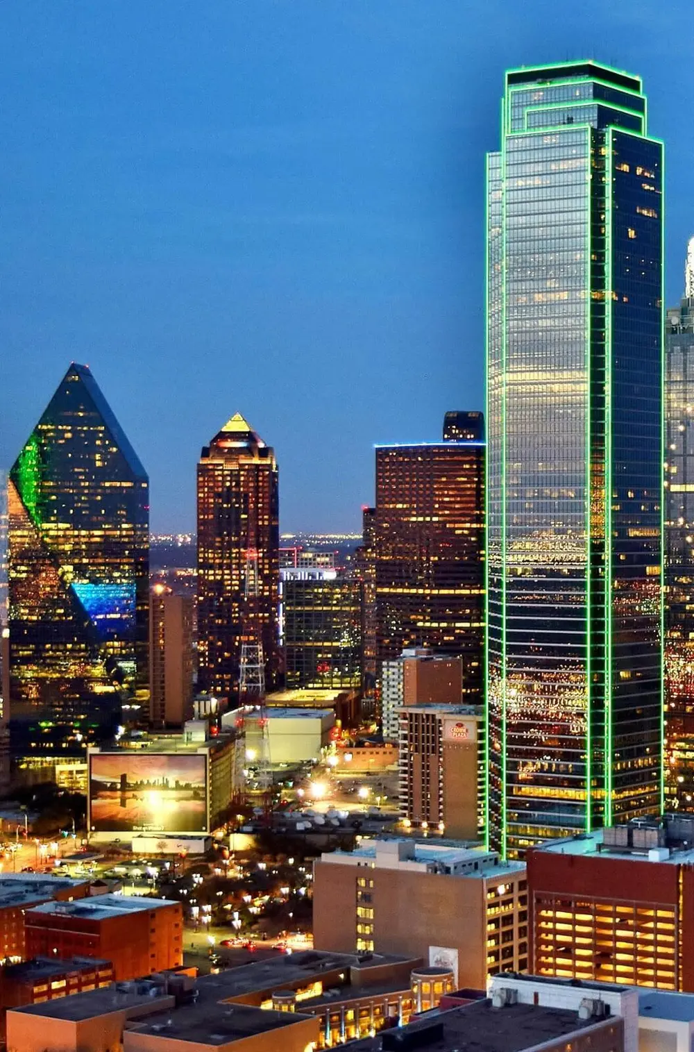 Dallas, Texas