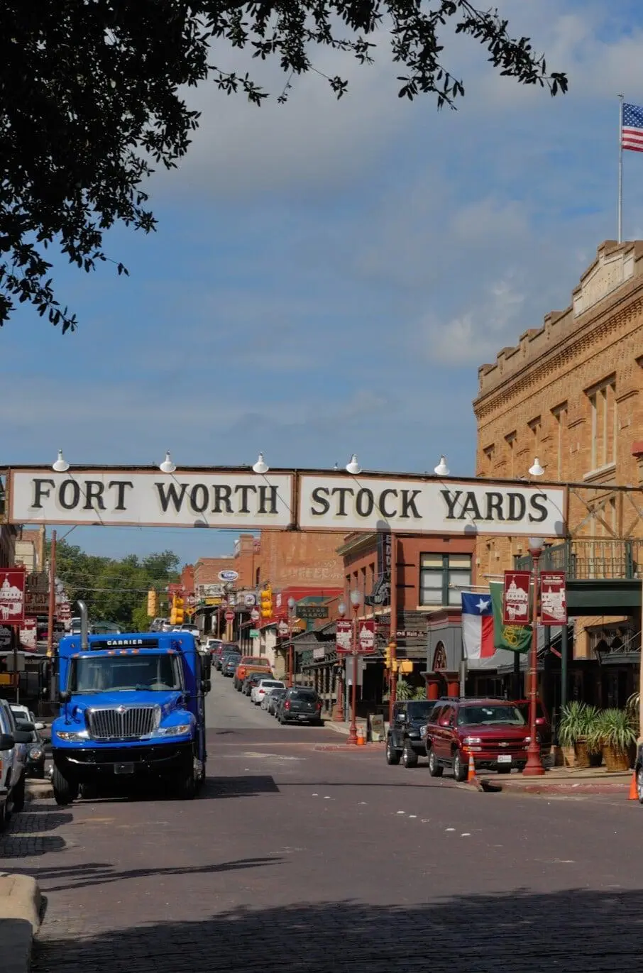 Fort Worth, Texas